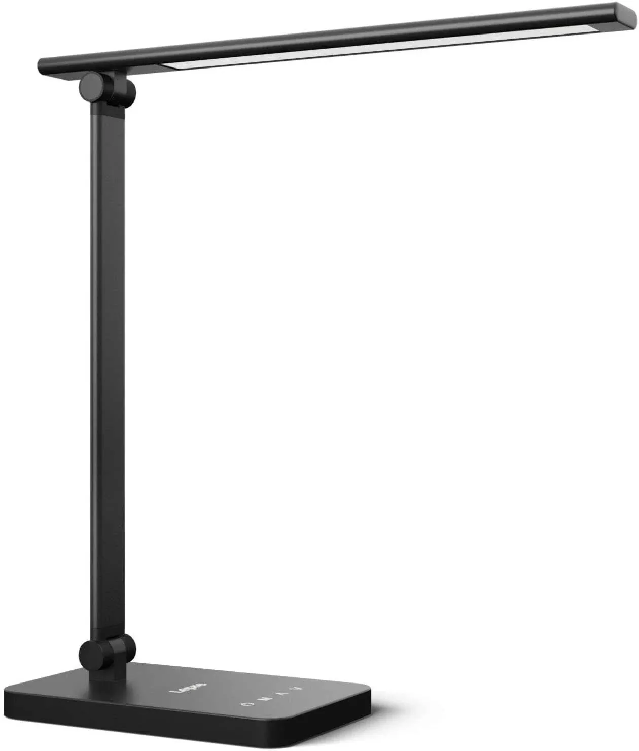 Lepro LED Desk Lamp for Home Office, 9W Metal Desk Light, Touch Control Deskt...