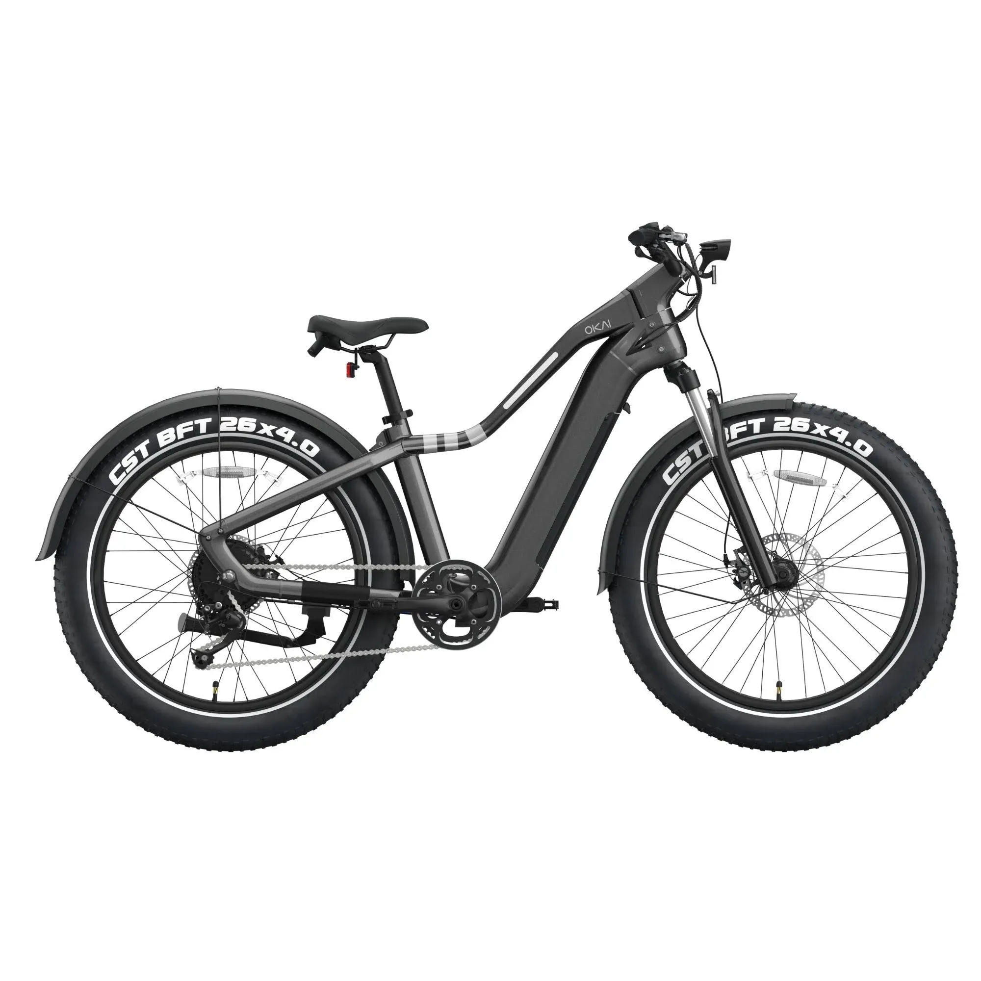 Okai Ranger Electric Bike ,Blue