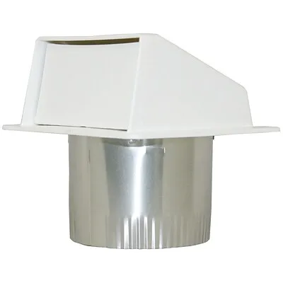 Builder's Best PEV802 4" Under-Eave Exhaust Vent (111804)