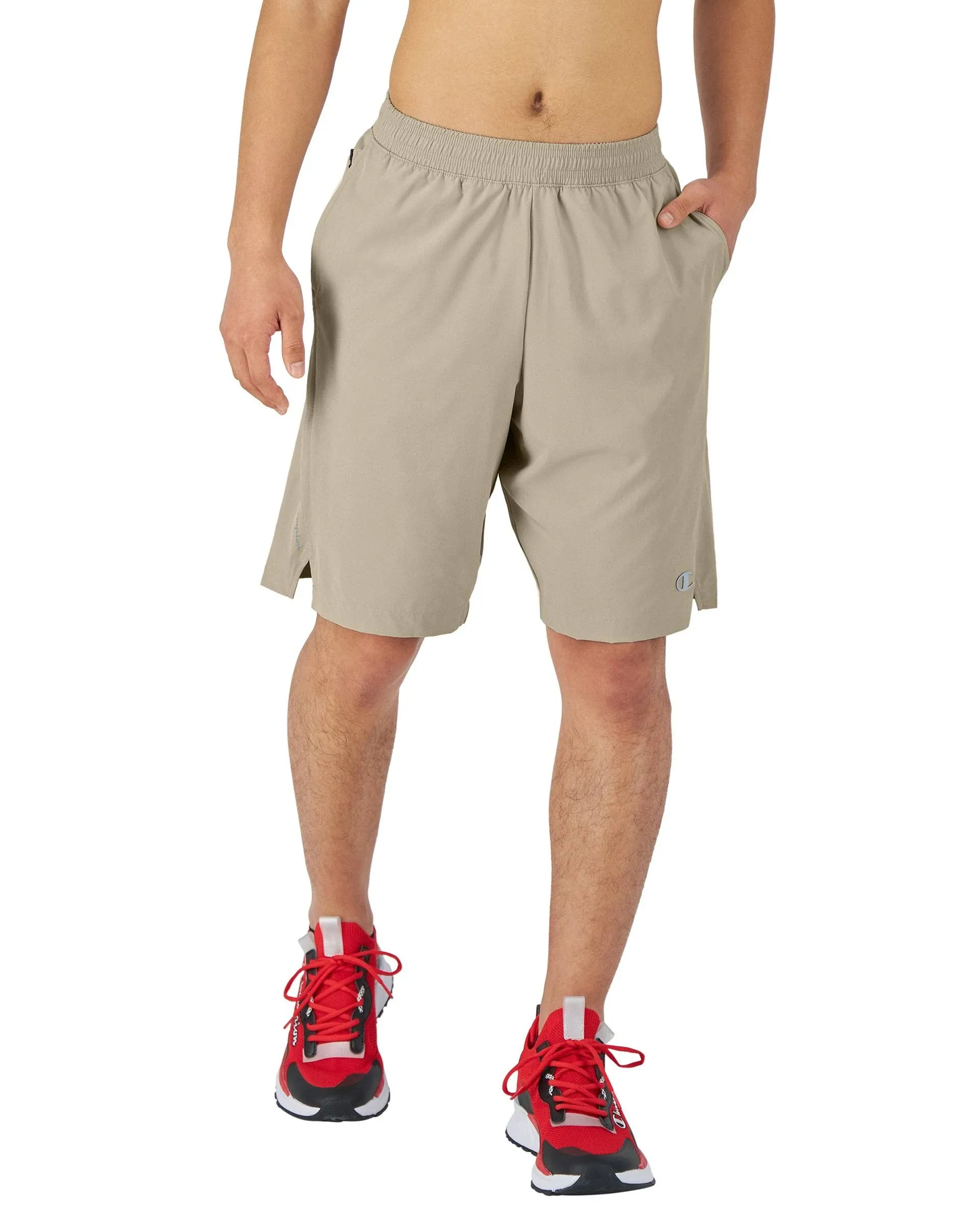 Champion Men's Shorts, MVP, Moisture Wicking, Gym Shorts For Men, Athletics Shorts, 7 & 9