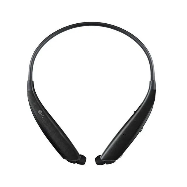 LG TONE Ultra Alpha HBS-830 Wireless In-Ear Headphones in Black