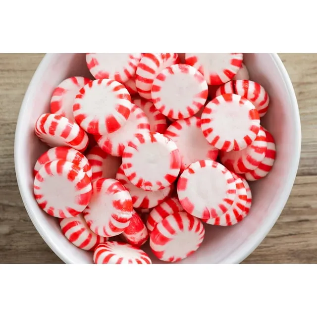 Brach's Star Brites Peppermint Candy