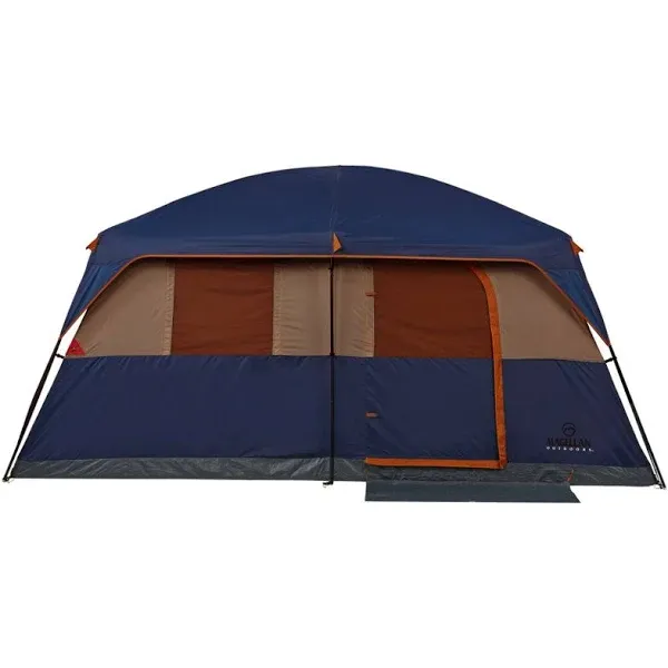 Magellan Outdoors Grand Ponderosa 10 Person Family Cabin Tent