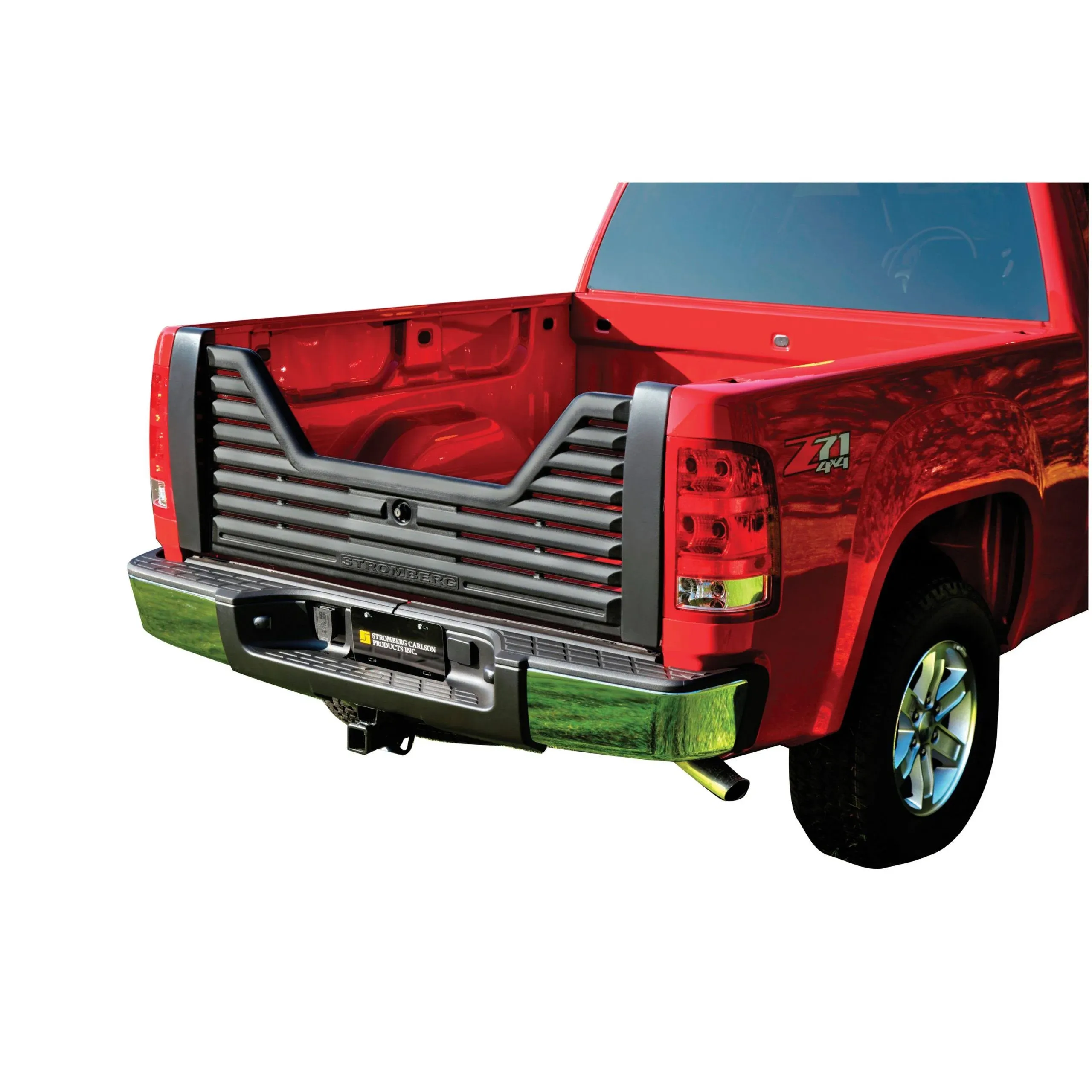 Stromberg Carlson VG-15-4000 Louvered Tailgate 4000 Series-Ford F150, F250/F350 Super Duty