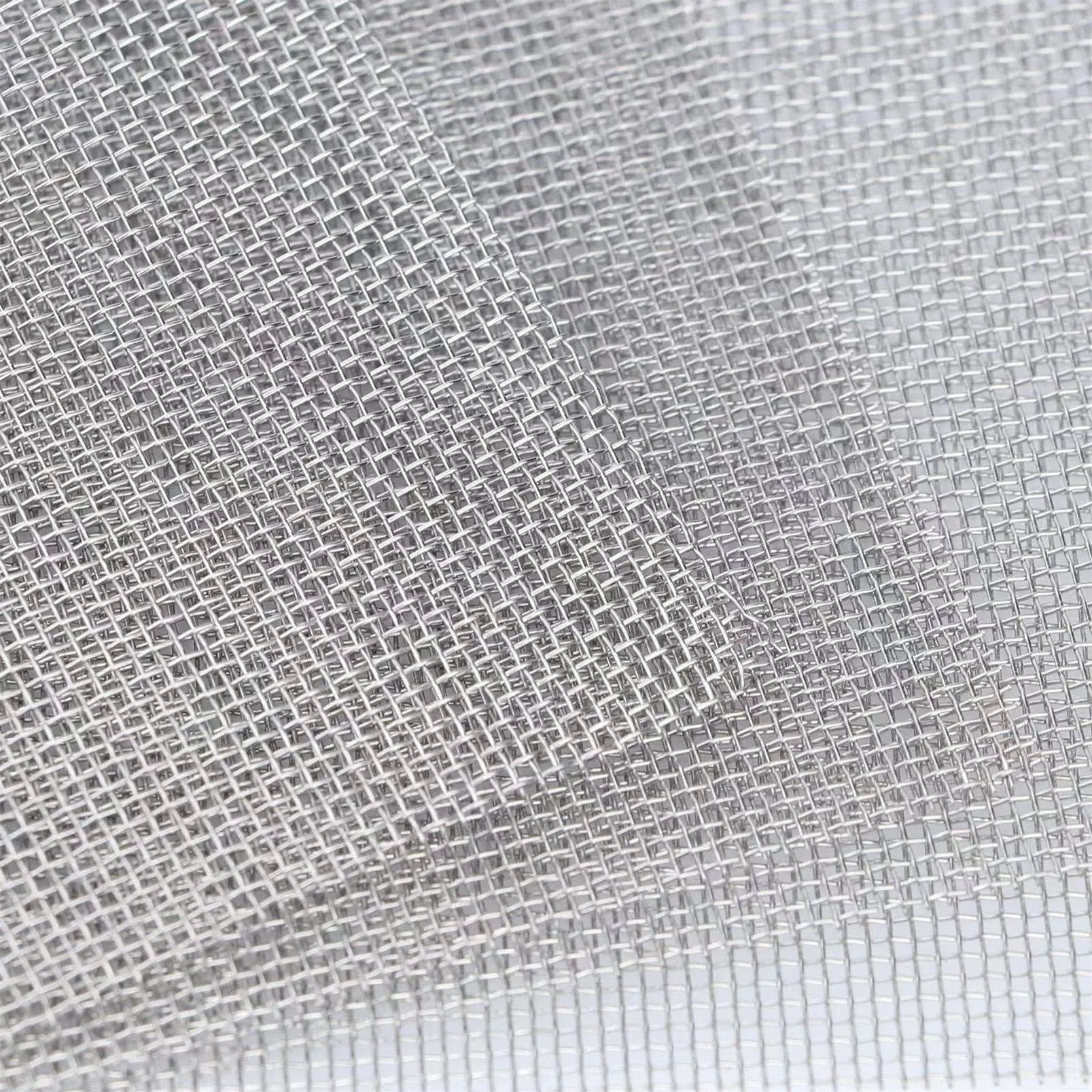 NUOOO Wire Mesh Sheets Stainless Steel Woven Meshes Screen Filter Panels Vent ...