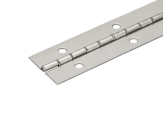 Randall Continuous Hinge S-5360-SS 304 Stainless Steel 3 Feet 