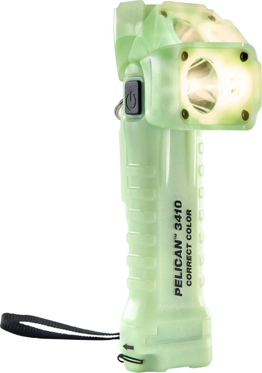 Pelican 3410 Right Angle LED Flashlight