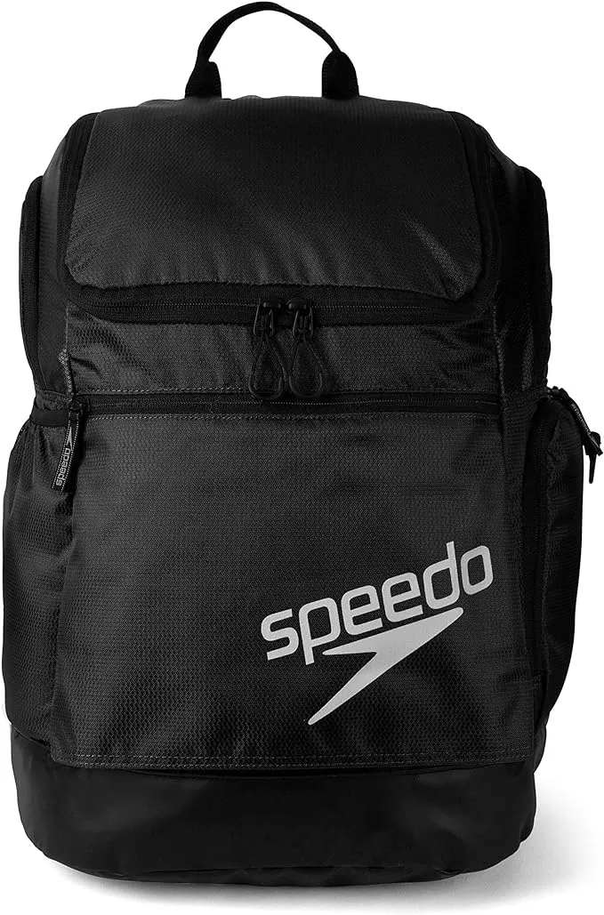 Speedo Men's Vanquisher Solid Jammer | Black Friday Deal