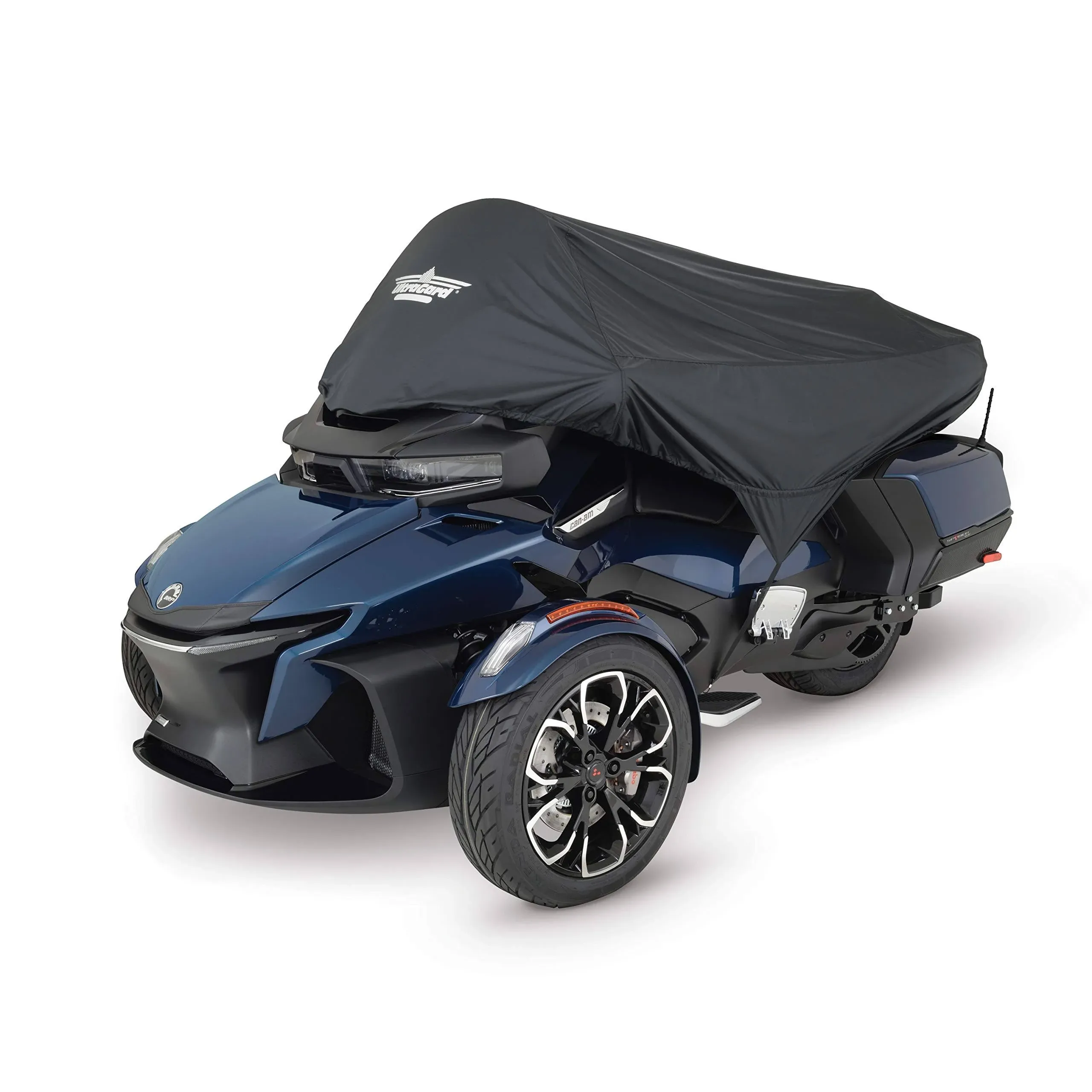 Ultragard Half Cover for Can-Am RT Black 4-447BK