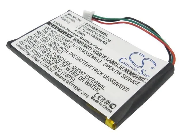 Garmin Nuvi Battery