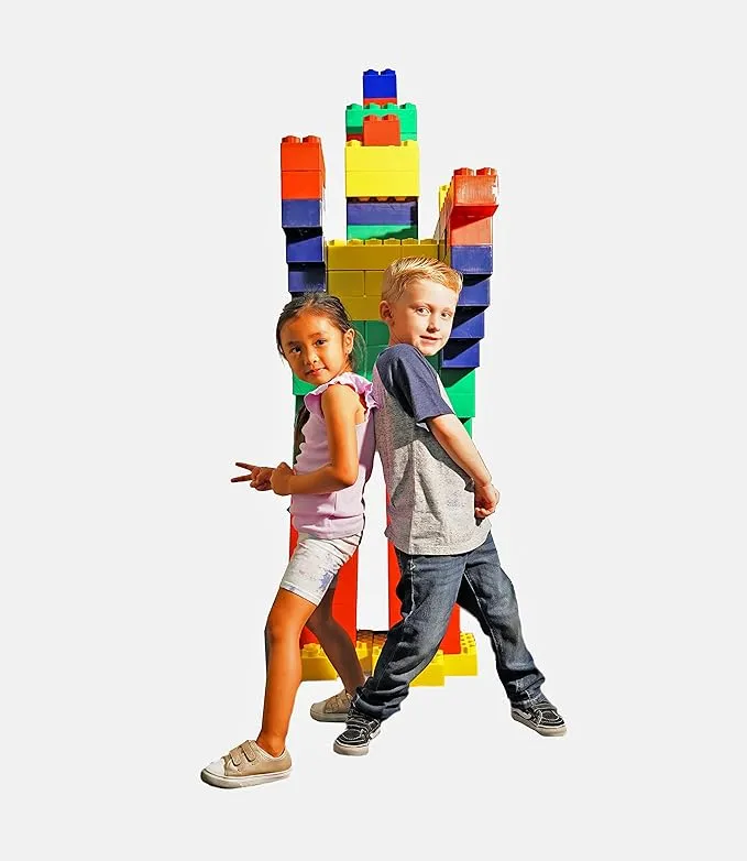 Kids Adventure Learner Jumbo Block 48 PCS Set