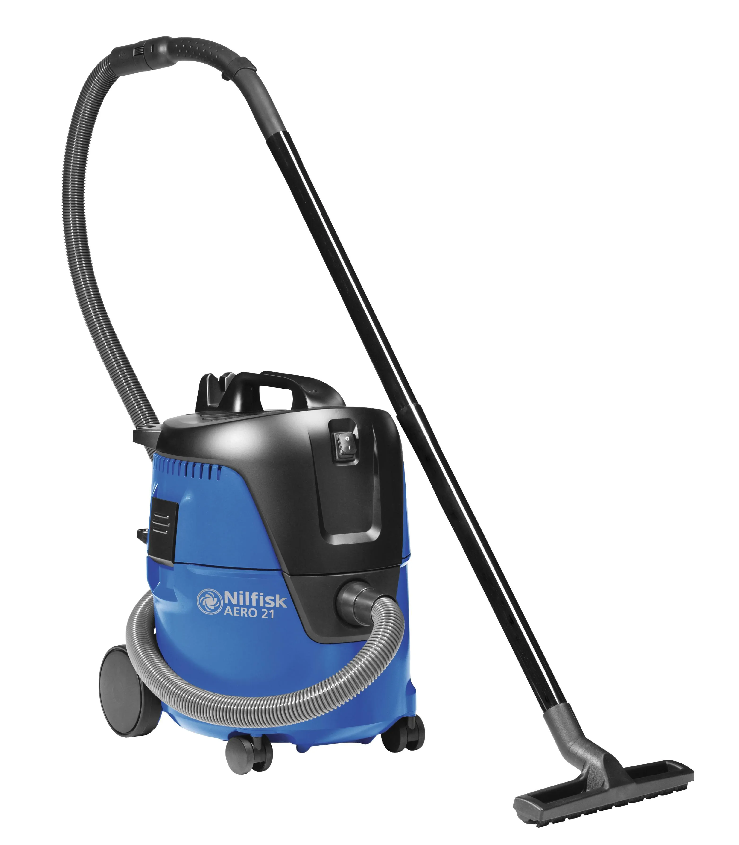 Nilfisk-Alto Aero 21-01 PC - Vacuum Cleaner - Canister