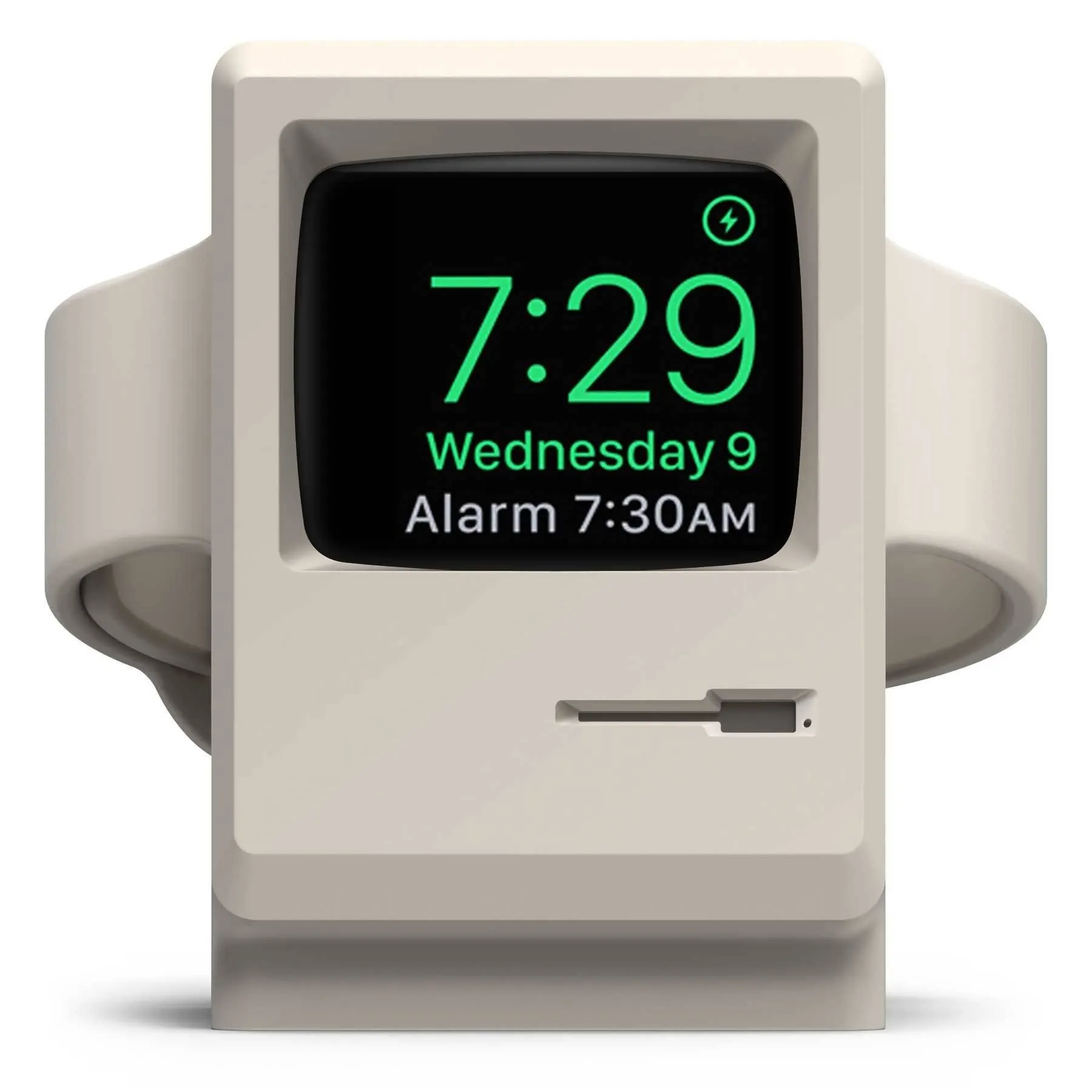 elago W3 Apple Watch 3/2/1 Stand - White at Urban Outfitters