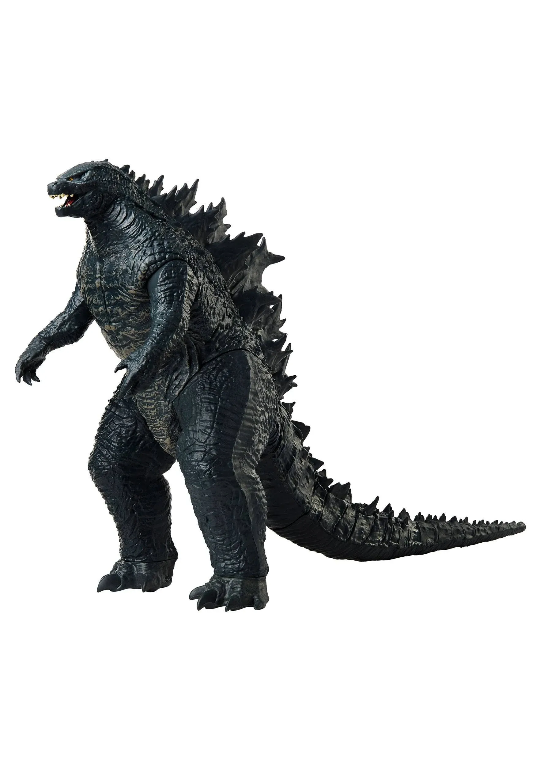 JAKKS Pacific Godzilla King of Monsters: 12 Inch Action Figure Damaged Box