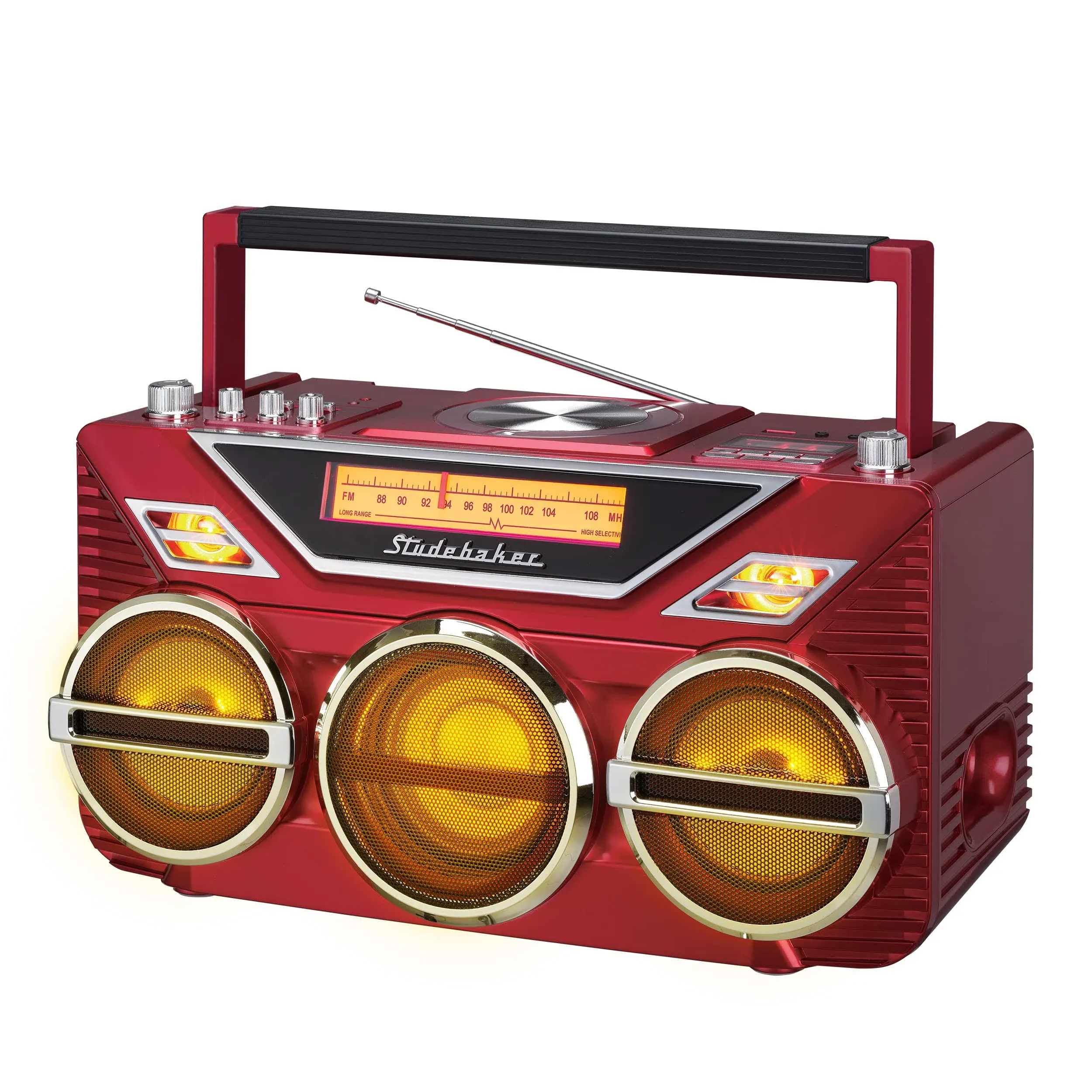 Studebaker Avanti Bluetooth Boombox