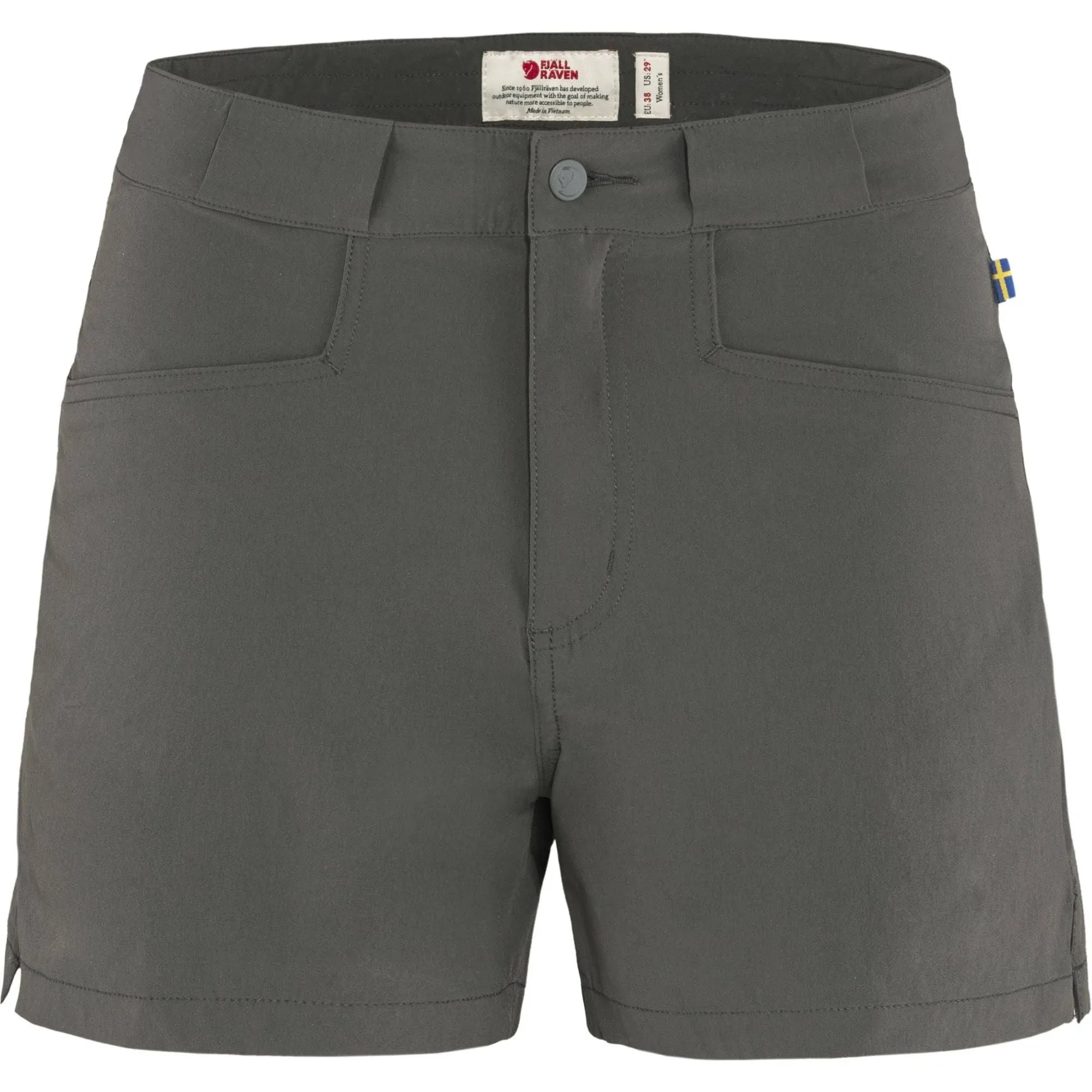 Fjallraven High Coast Lite Shorts - Women's