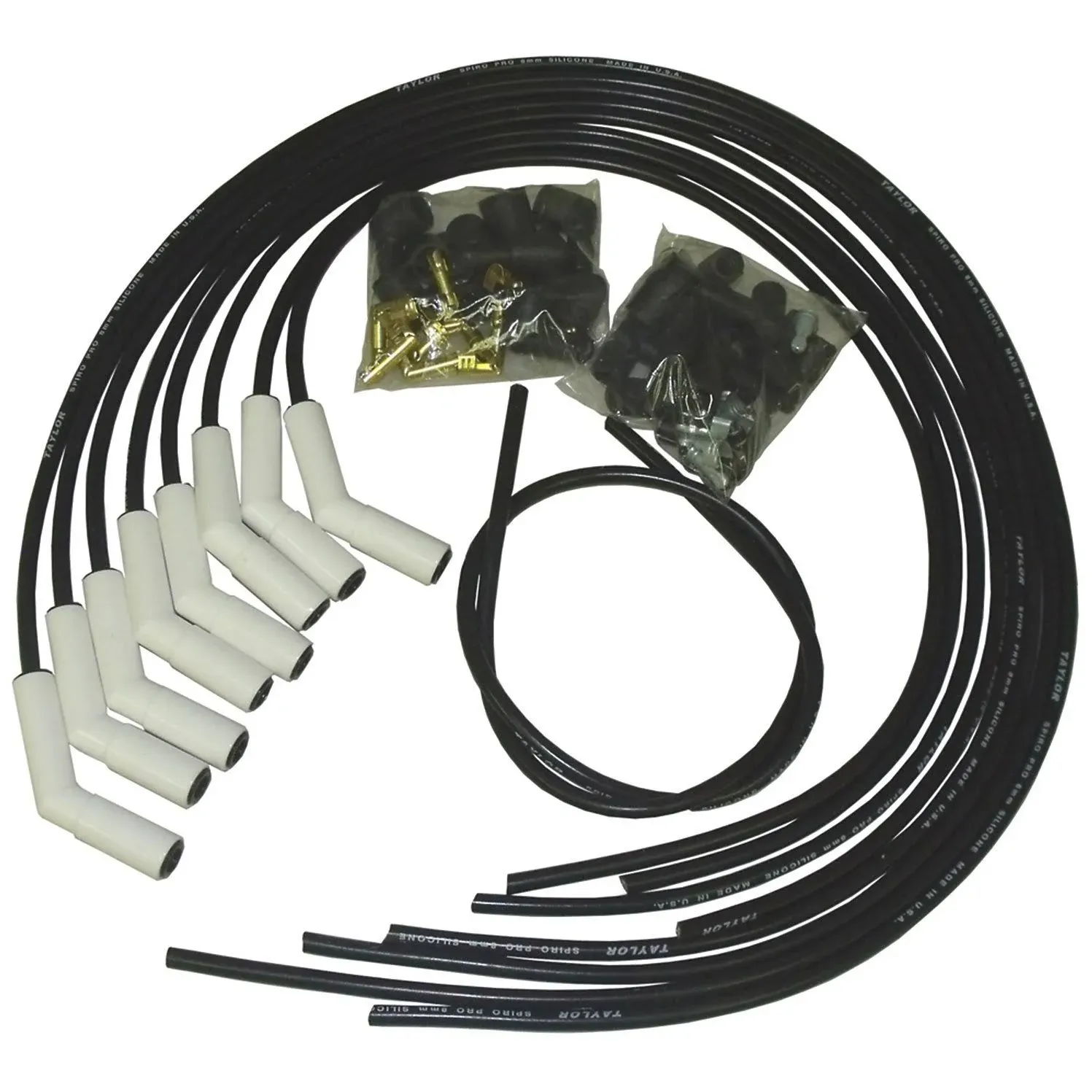 Taylor Extreme Series Spiro-Pro Spark Plug Wire Sets