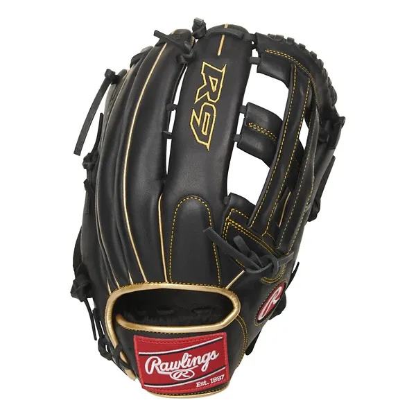 Rawlings R9 Series Baseball Glove | Sizes 11.5" - 12.75" | Multiple Styles