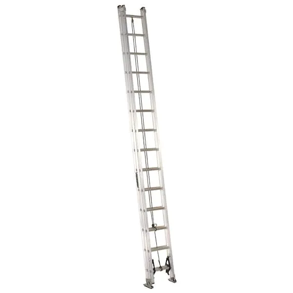 Louisville AE2240 40 ft. Aluminum Extension Ladder