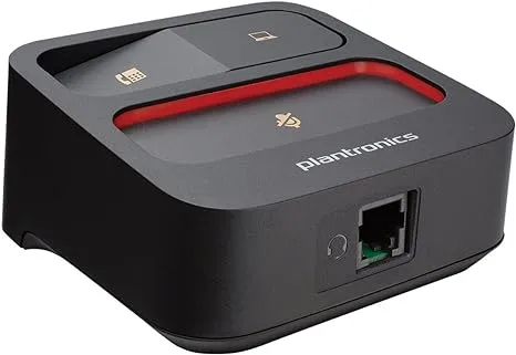 Plantronics Analog Switch for Quick Disconnect (QD) Headsets