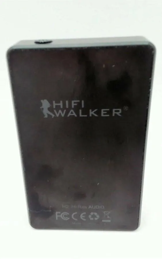 HIFI WALKER H2, HiFi MP3 Player with Bluetooth, Portable Digital Music Player H2