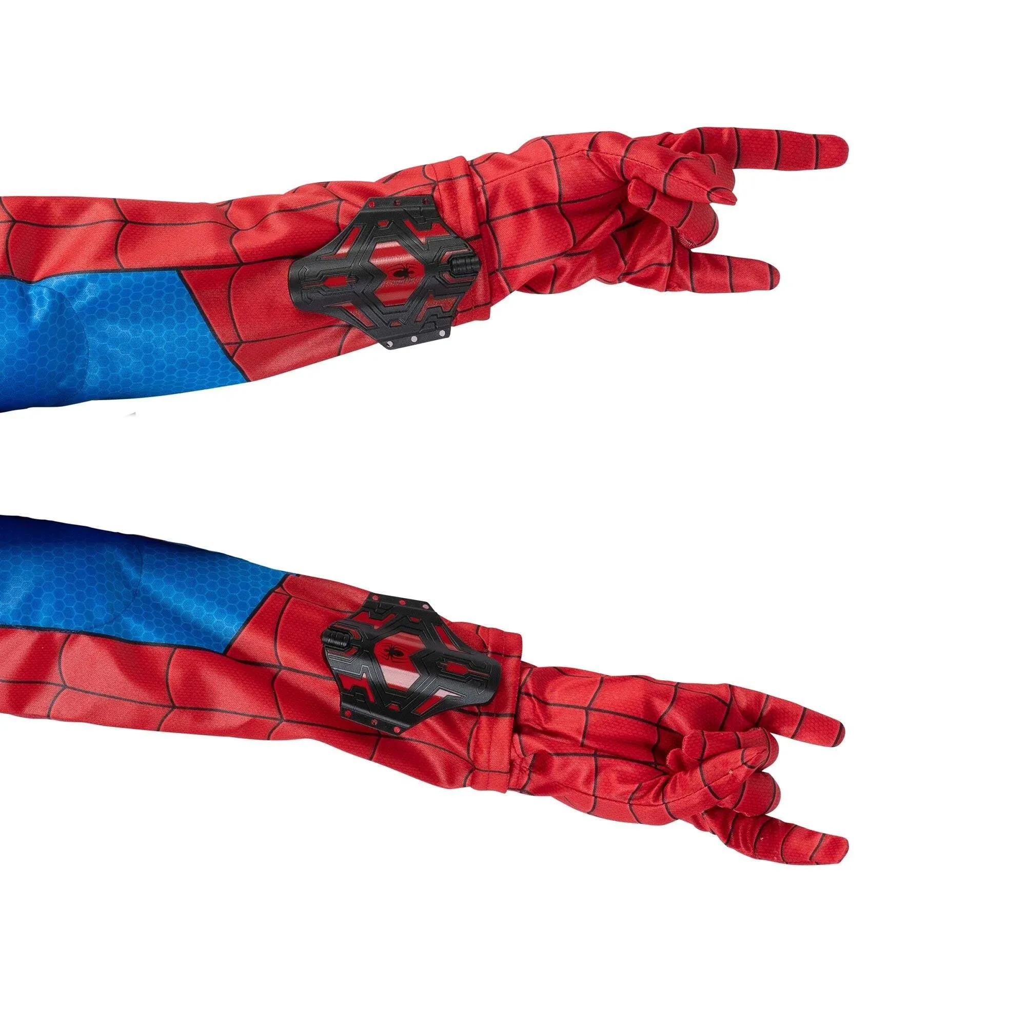 Marvel Boys Spider Man Gloves, Kids Spiderman Superhero Costume Accessory Gloves, Child - Officially Licensed