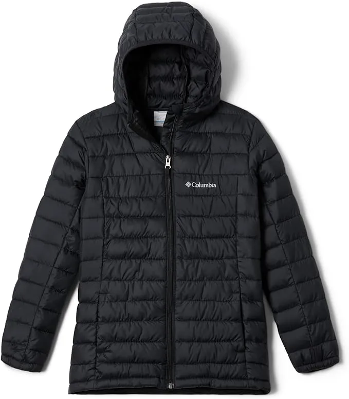 Columbia Girls Silver Falls Hooded Jacket