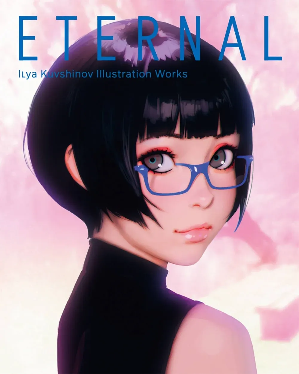 Eternal: Ilya Kuvshinov Illustration Works (Paperback or Softback)