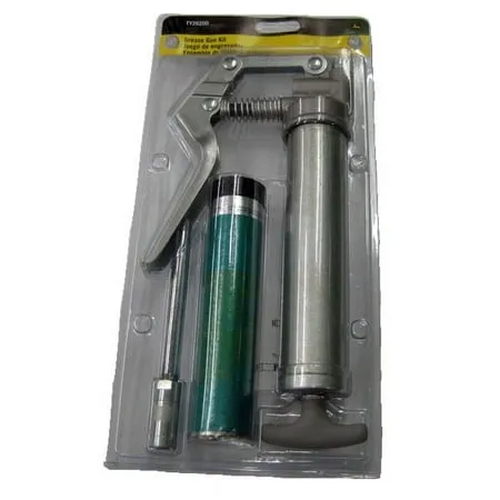 John Deere Mini Grease Gun and SD Polyurea All-Purpose Grease