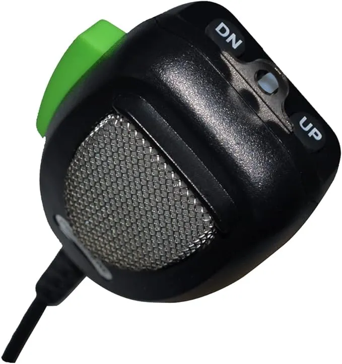 President Acus600 Digimike Noise-Canceling Microphone