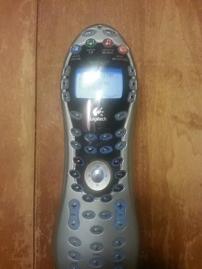 Logitech Harmony 670 Universal Remote