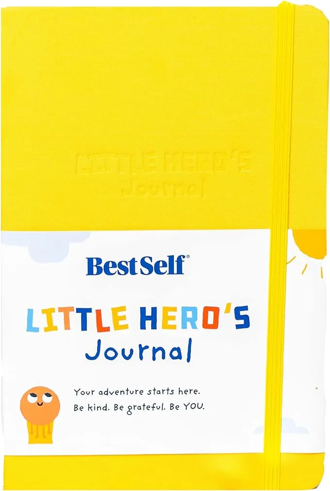 Little Hero's Journal