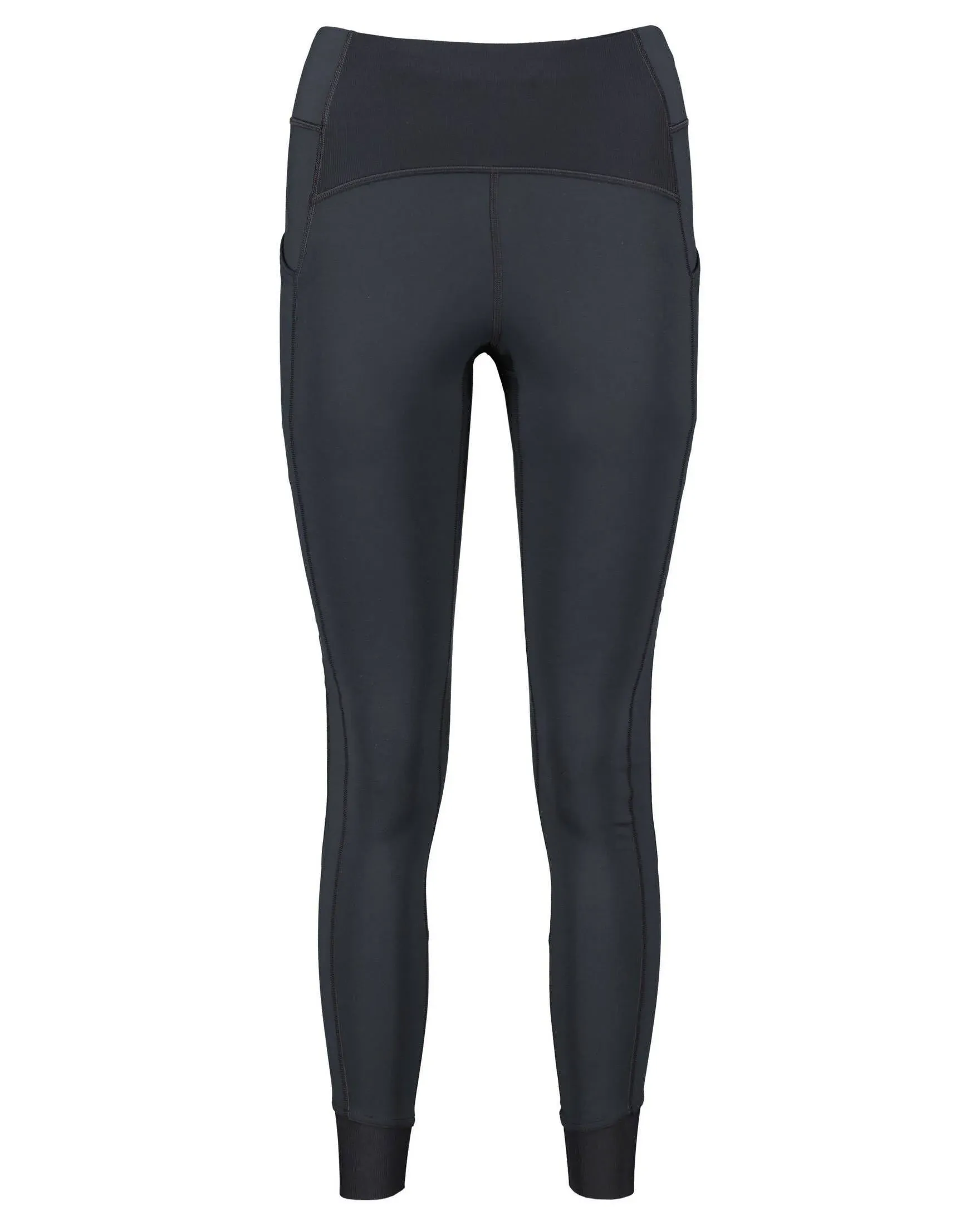 Brooks Momentum Thermal Tight - Women's Black, M