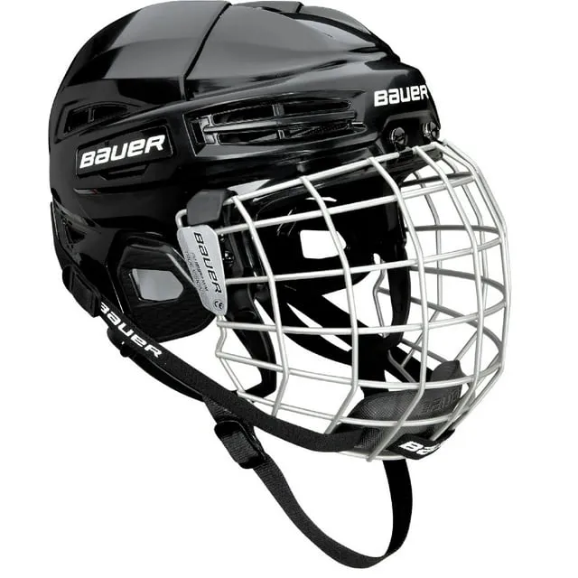 Bauer IMS 5.0 Hockey Helmet Combo