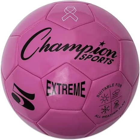 Champion Sports Extreme Series Soccer Ball