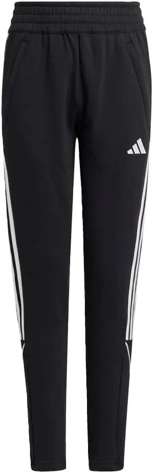 Adidas Tiro 23 League Sweat Pant in Black - Youth XL