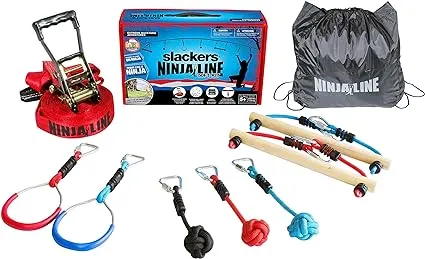 Slackers 56’ Ninjaline Intro Kit