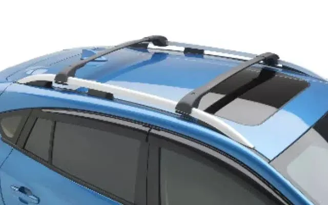 Subaru 2018- 2023 Crosstrek Roof Rack Cross Bar Set Aero E361SFL400