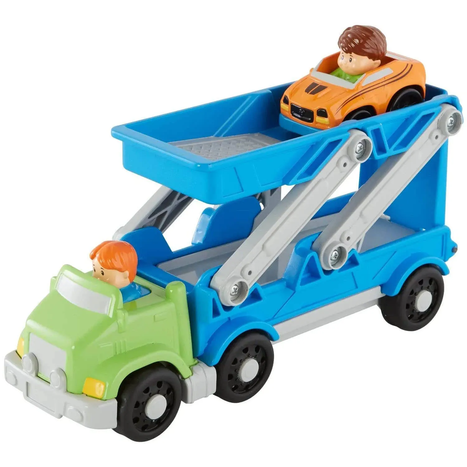 Little People Ramp 'N Go Carrier by Fisher-Price