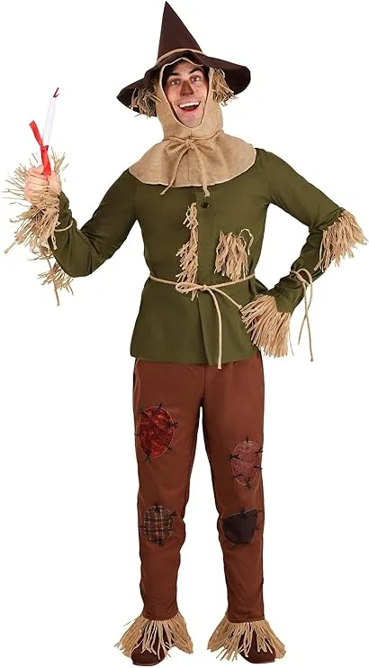 Fun Costumes Wizard of Oz Scarecrow Costume