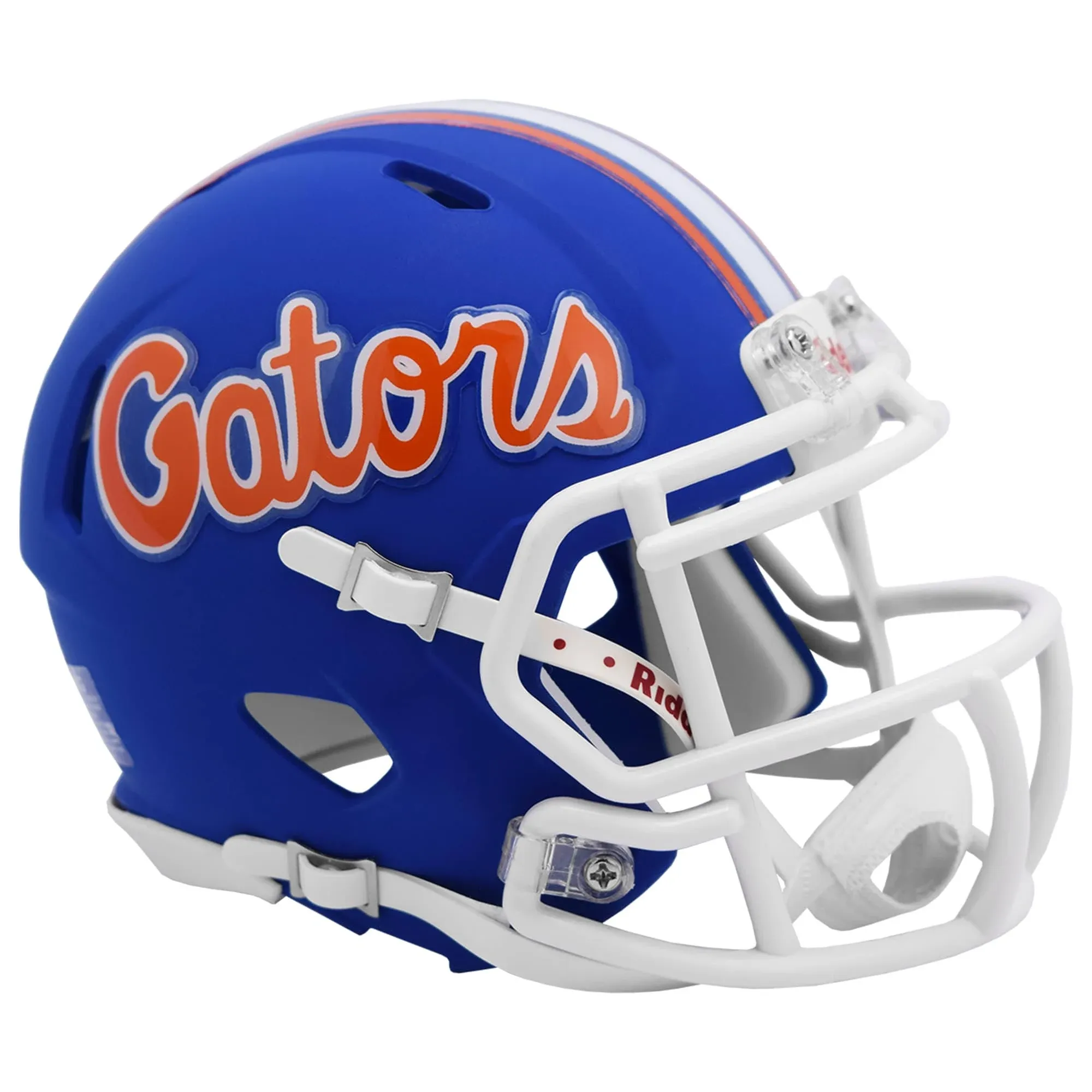 Riddell Florida Gators Speed Mini Helmet, Blue