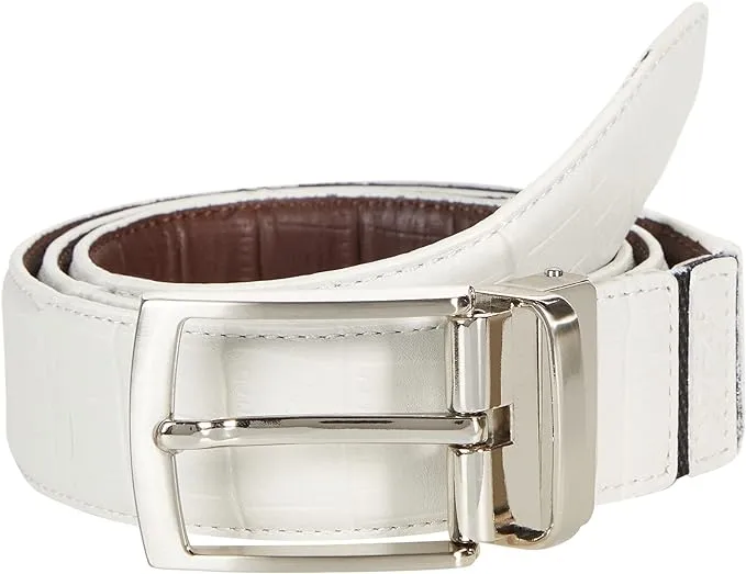 XC4 Reversible Waterproof Leather Golf Belt