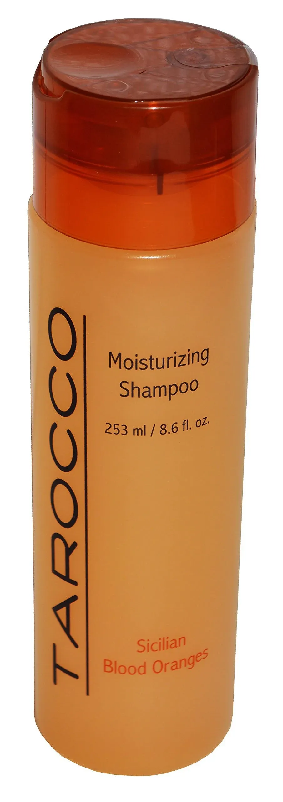 Baronessa Cali Tarocco Sicilian Blood Oranges Moisturizing Shampoo for Shiny and Manageable Hair - 8.6 Ounces