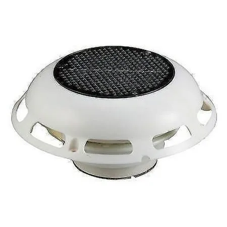 MARINE BOAT 700CU FT SOLAR VENTILATOR RECHARGEABLE BATTERY STAINLESS STEEL CO...