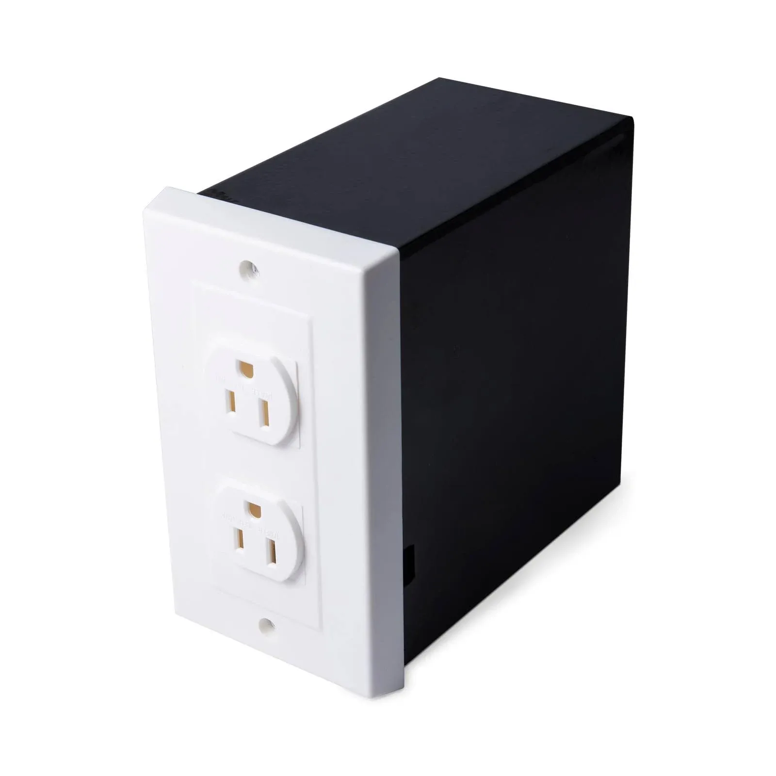 American Outlet Wall Safe Security Secret Hidden Box Covert Hidden Safe as the S