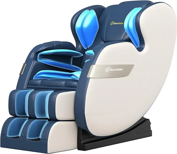 Real Relax 2023 Full Body Massage Chair