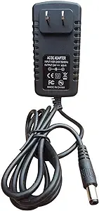 NeuPo 24 Volt Power Supply | Compatible with Allworx IP Phones | VoIP IP Replacement Phone Adapter | 24V DC for IP 9202, 9204, 9212, 9224, 9308, 9312