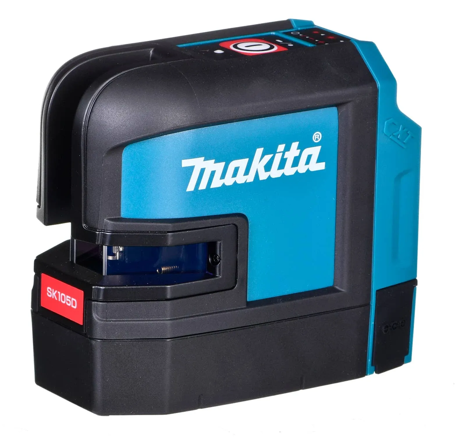 Makita SK105DZ 12V Max CXT Lithium-Ion Cordless Self-Leveling Cross-Line Red Beam Laser (Tool Only)