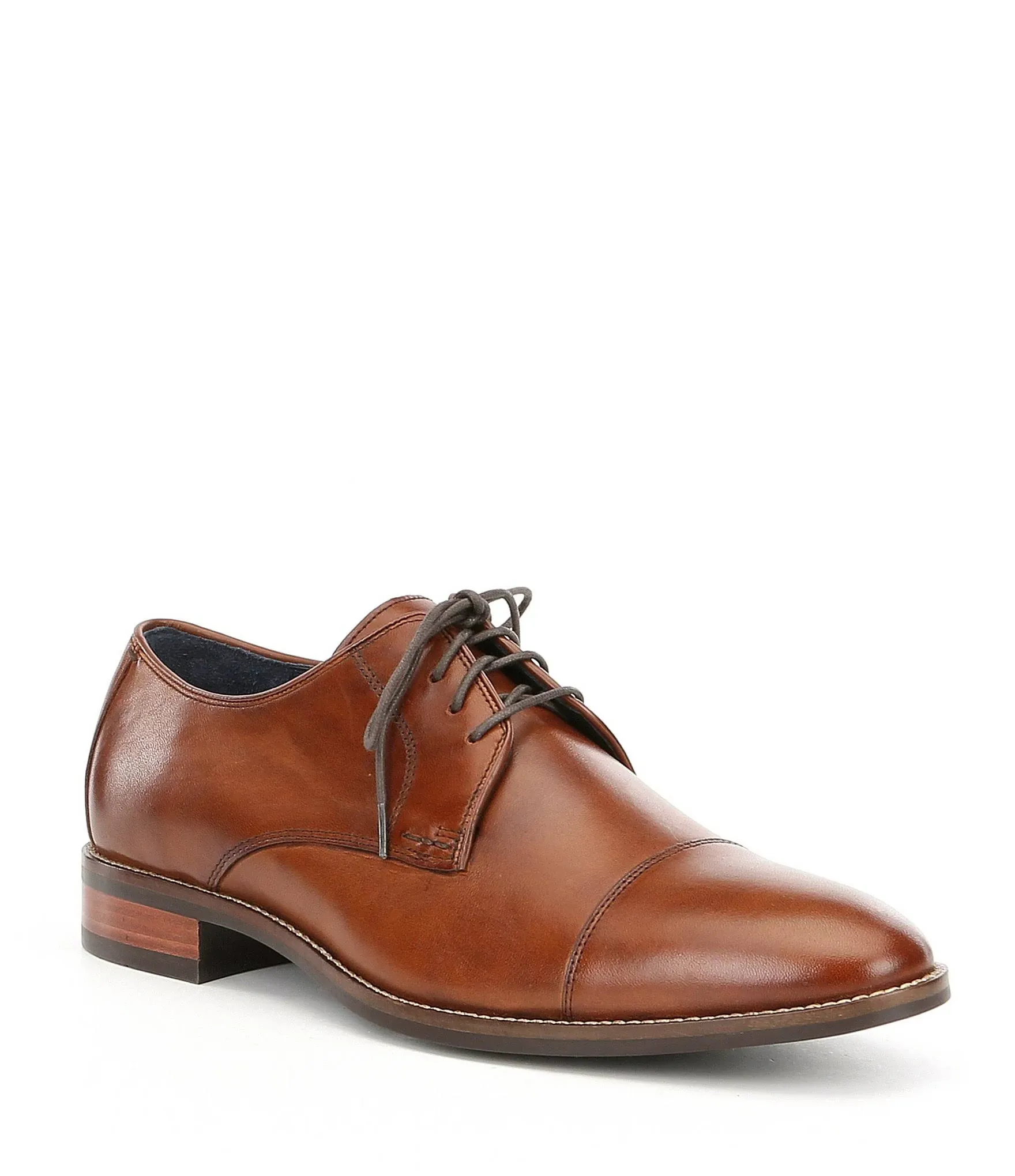 Cole Haan Mens Lenox Hill Cap Toe Oxfords