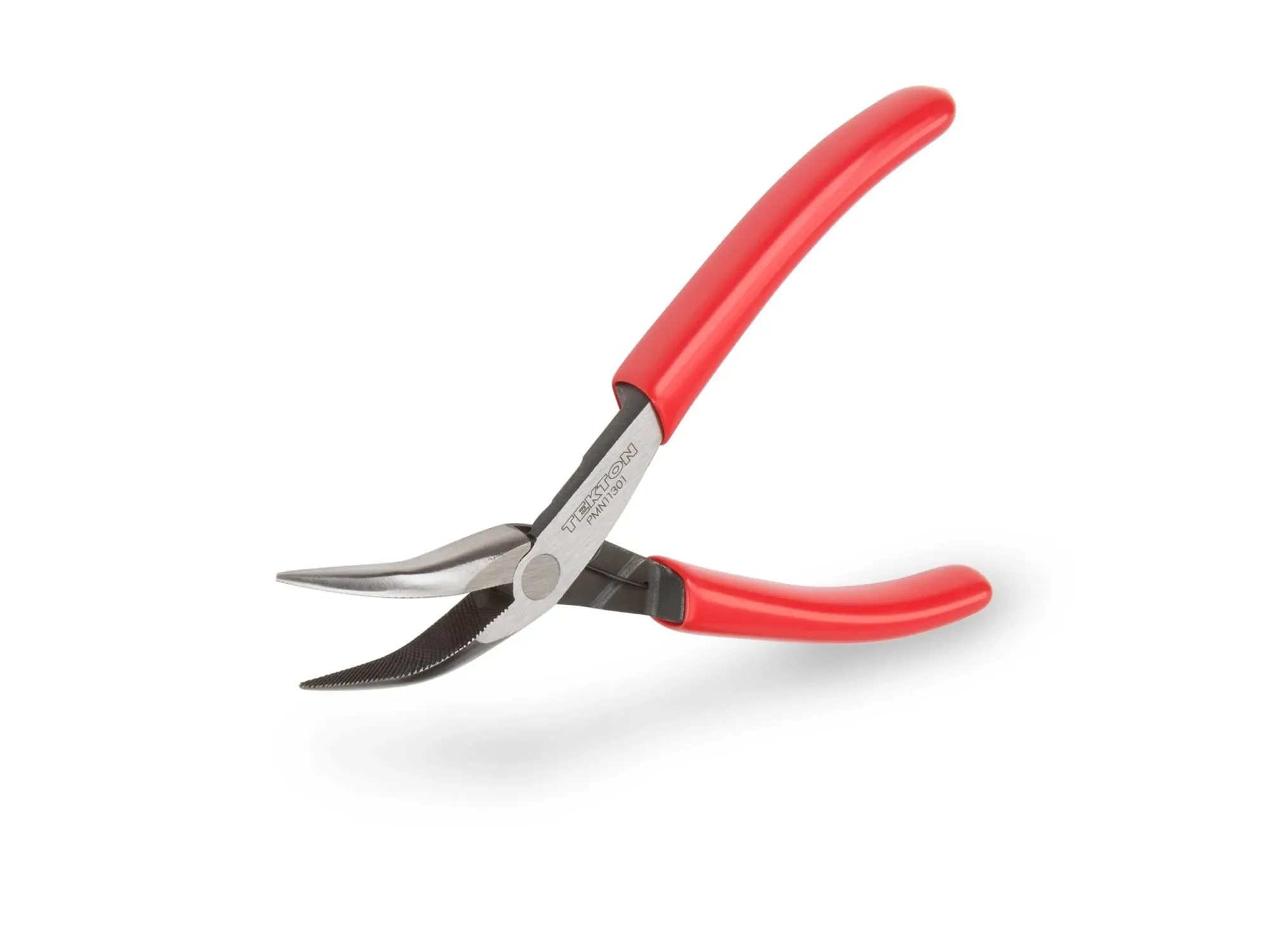 Tekton PMN11301 Mini Bent Long Nose Pliers